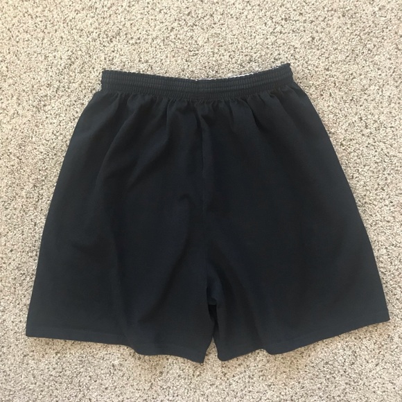 Champion athletic shorts. Excellent Condition! 2 pairs. Size Large. 100% cotton. - Picture 9 of 11